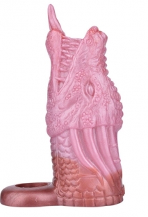 Yarat�k �eklinde Penis K�l�f� Model no: YC-2223